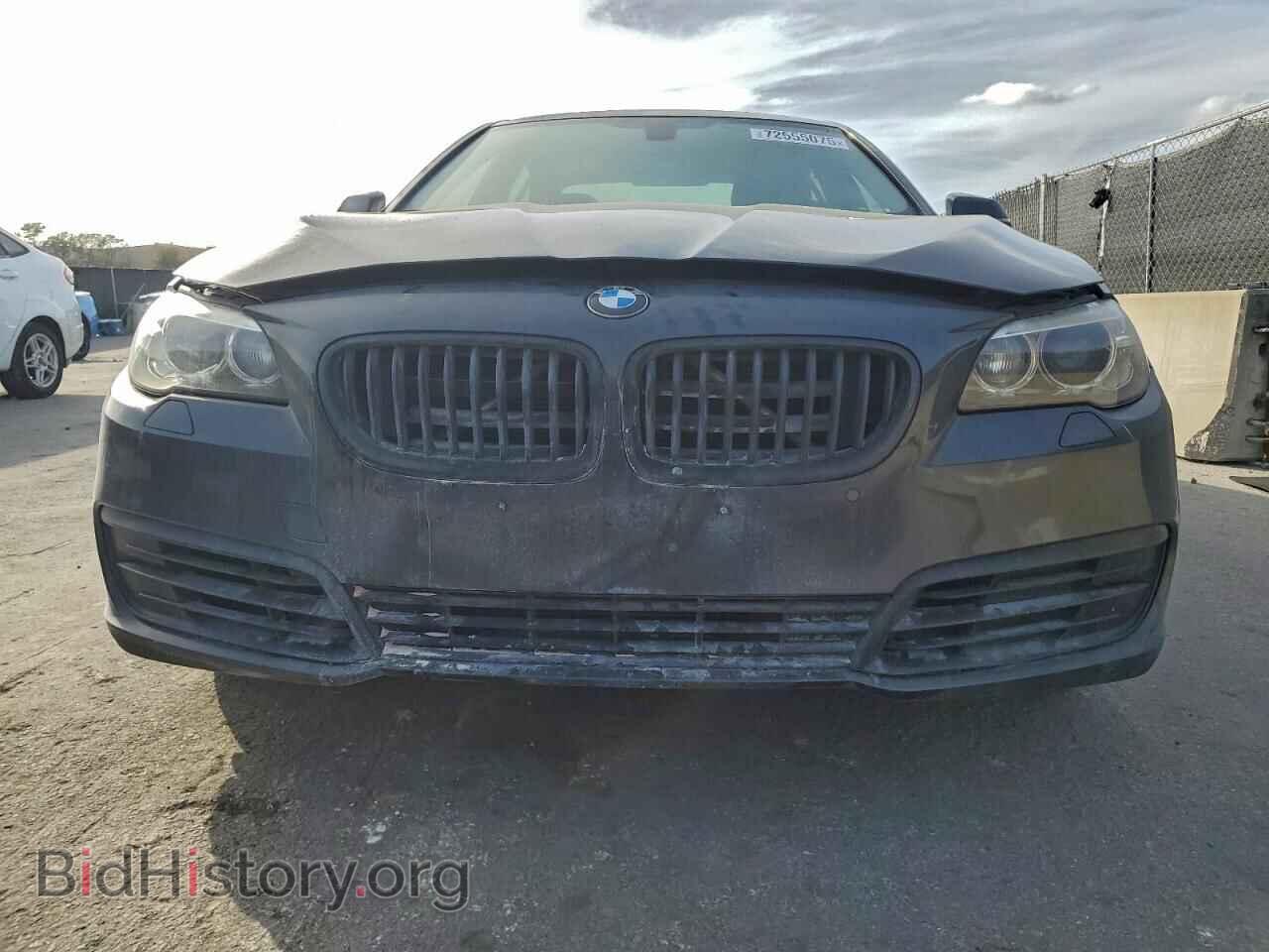 2014 BMW 5 SERIES - VIN: WBA5A7C57ED619372 - Фото 5