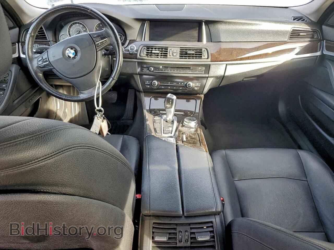 2014 BMW 5 SERIES - VIN: WBA5A7C57ED619372 - Фото 8