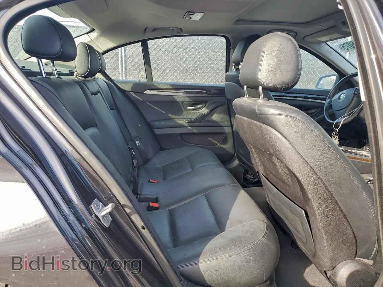 2014 BMW 5 SERIES - VIN: WBA5A7C57ED619372 - Фото 10