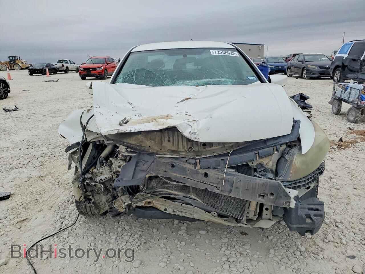 2012 HONDA ACCORD - VIN: 1HGCP2F62CA076030 - Фото 5