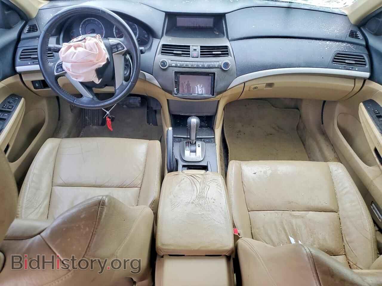 2012 HONDA ACCORD - VIN: 1HGCP2F62CA076030 - Фото 8