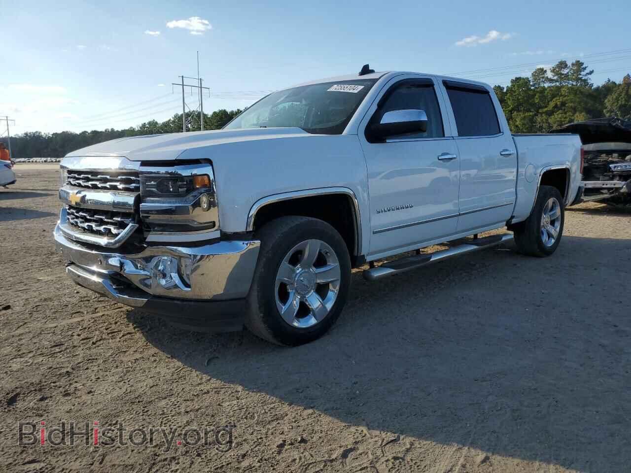 Photo 3GCPCSEC4HG413146 - CHEVROLET ALL Models 2017