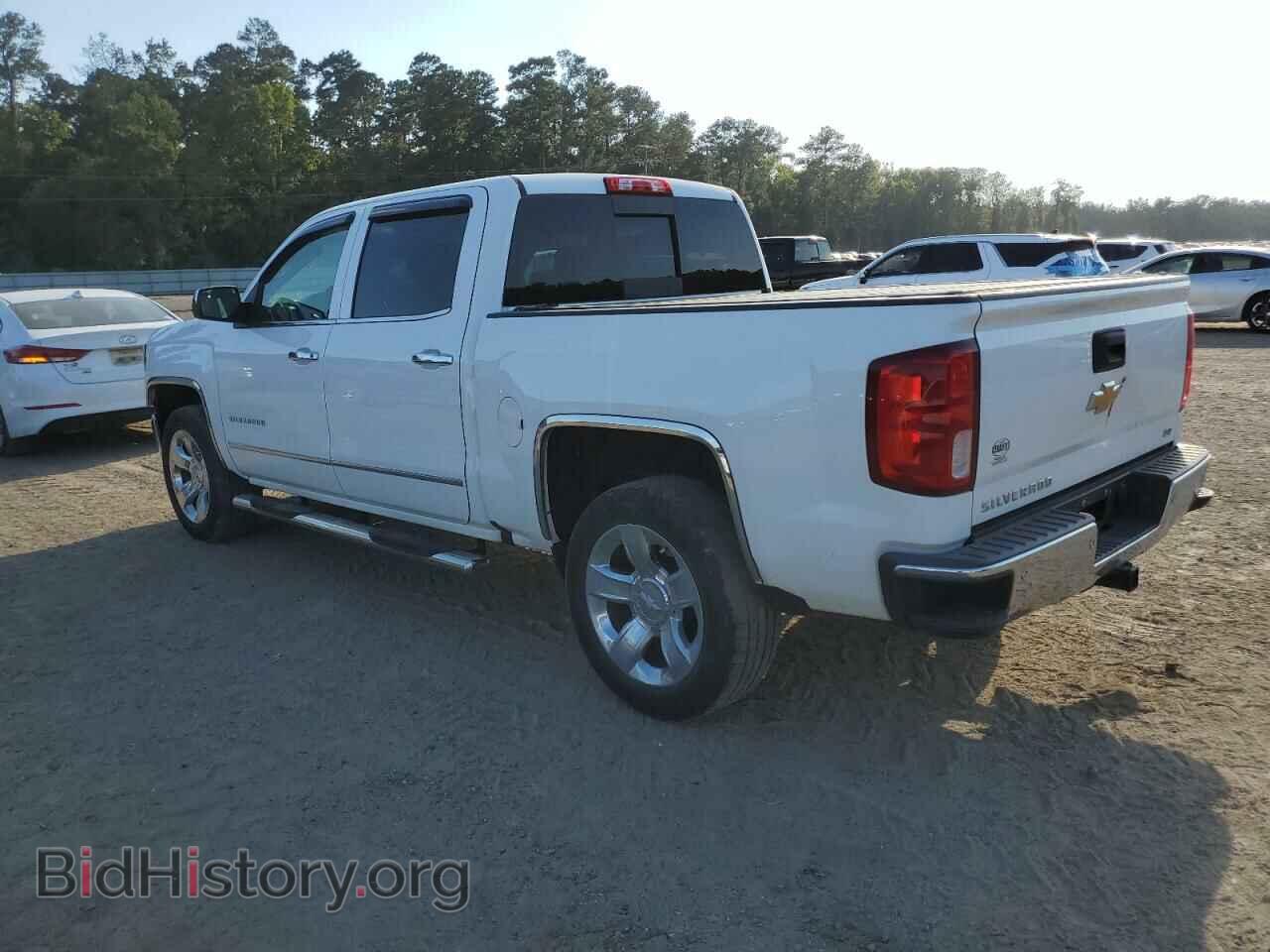 2017 CHEVROLET ALL Models - VIN: 3GCPCSEC4HG413146 - Фото 2