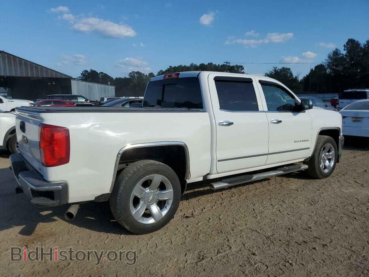 2017 CHEVROLET ALL Models - VIN: 3GCPCSEC4HG413146 - Фото 3