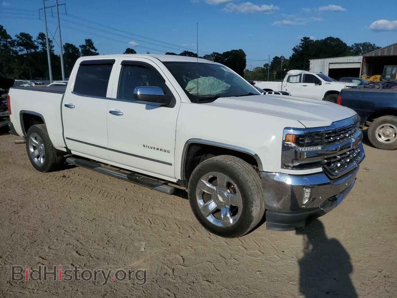 2017 CHEVROLET ALL Models - VIN: 3GCPCSEC4HG413146 - Фото 4