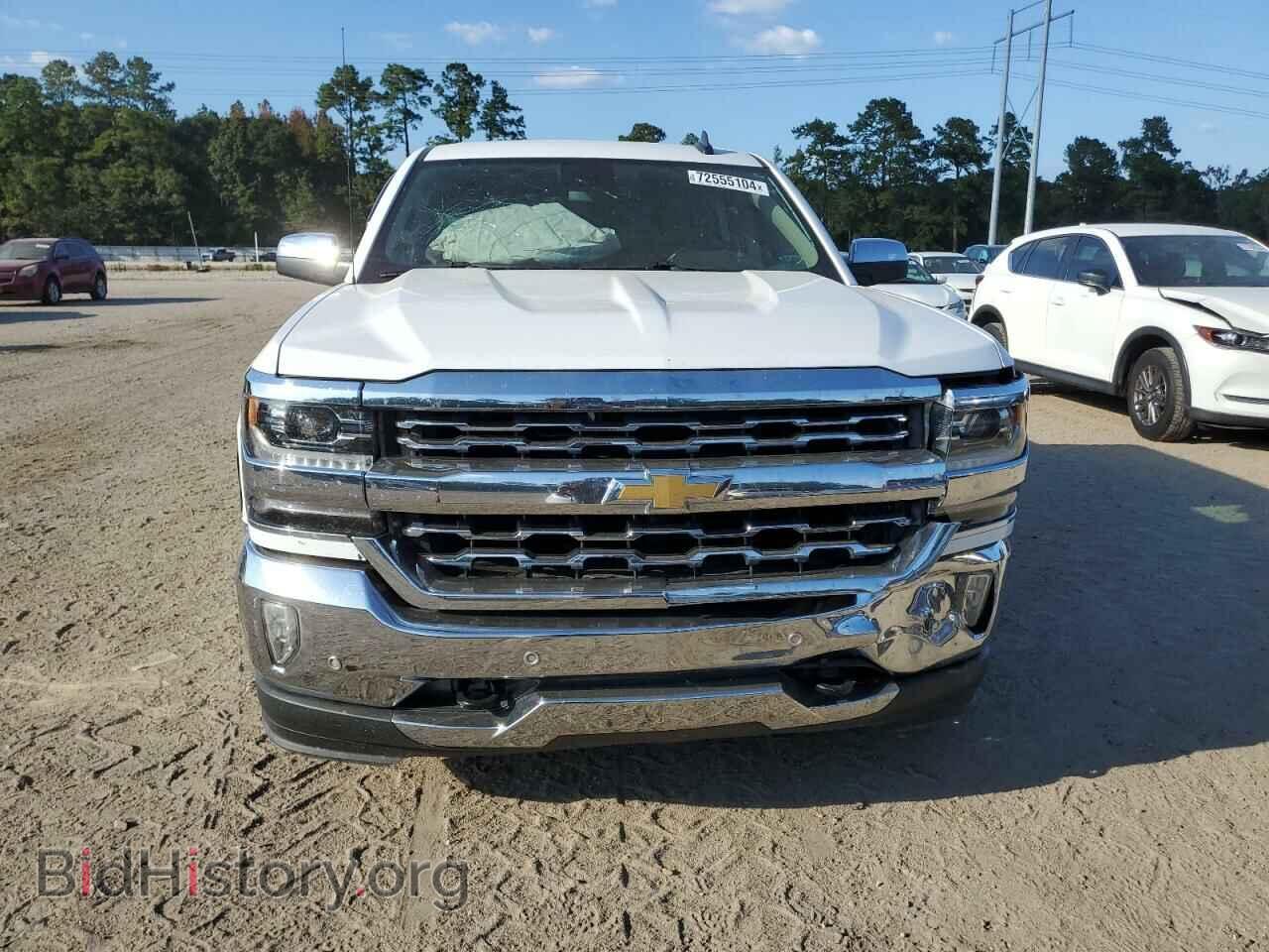2017 CHEVROLET ALL Models - VIN: 3GCPCSEC4HG413146 - Фото 5