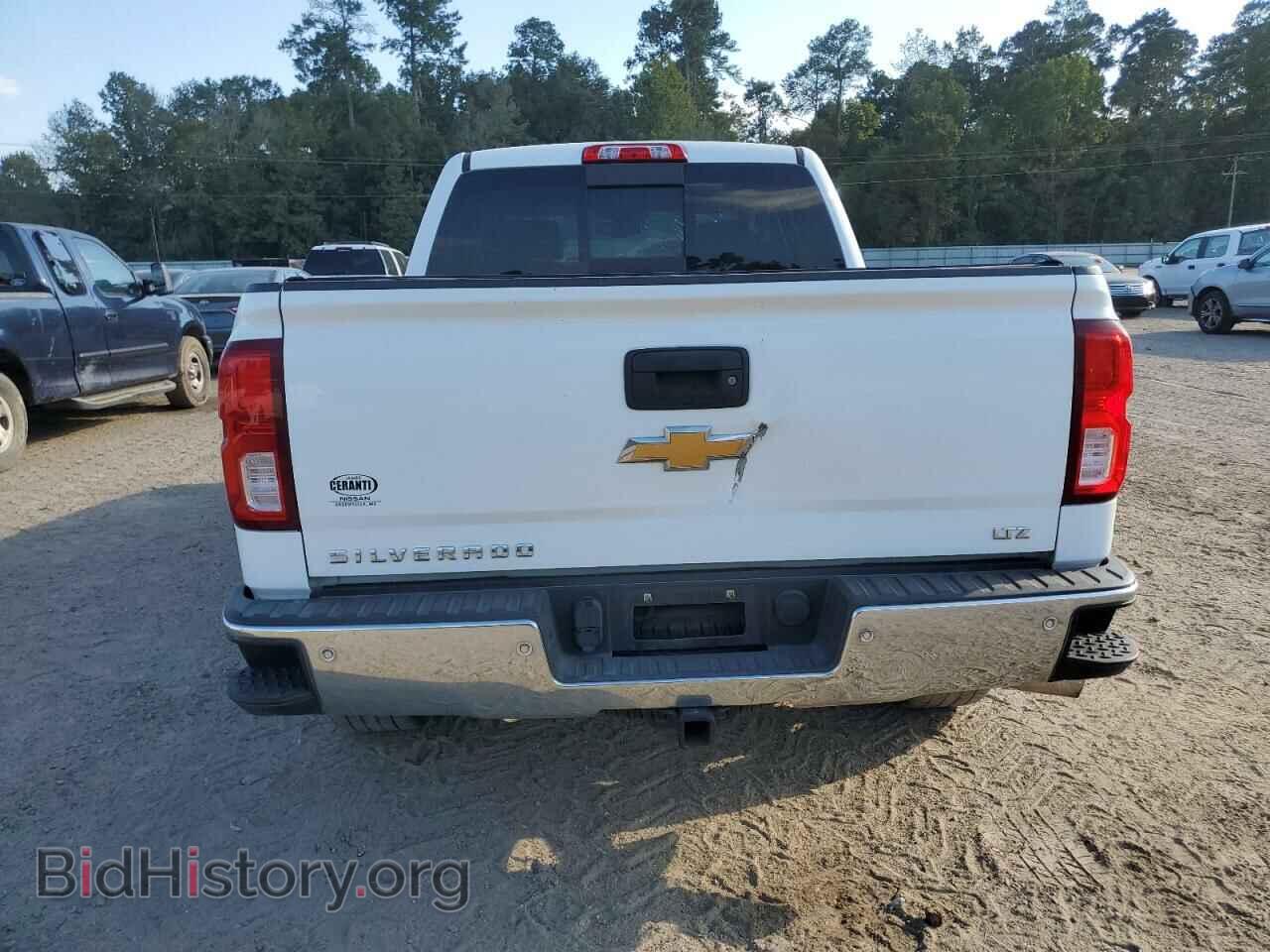 2017 CHEVROLET ALL Models - VIN: 3GCPCSEC4HG413146 - Фото 6