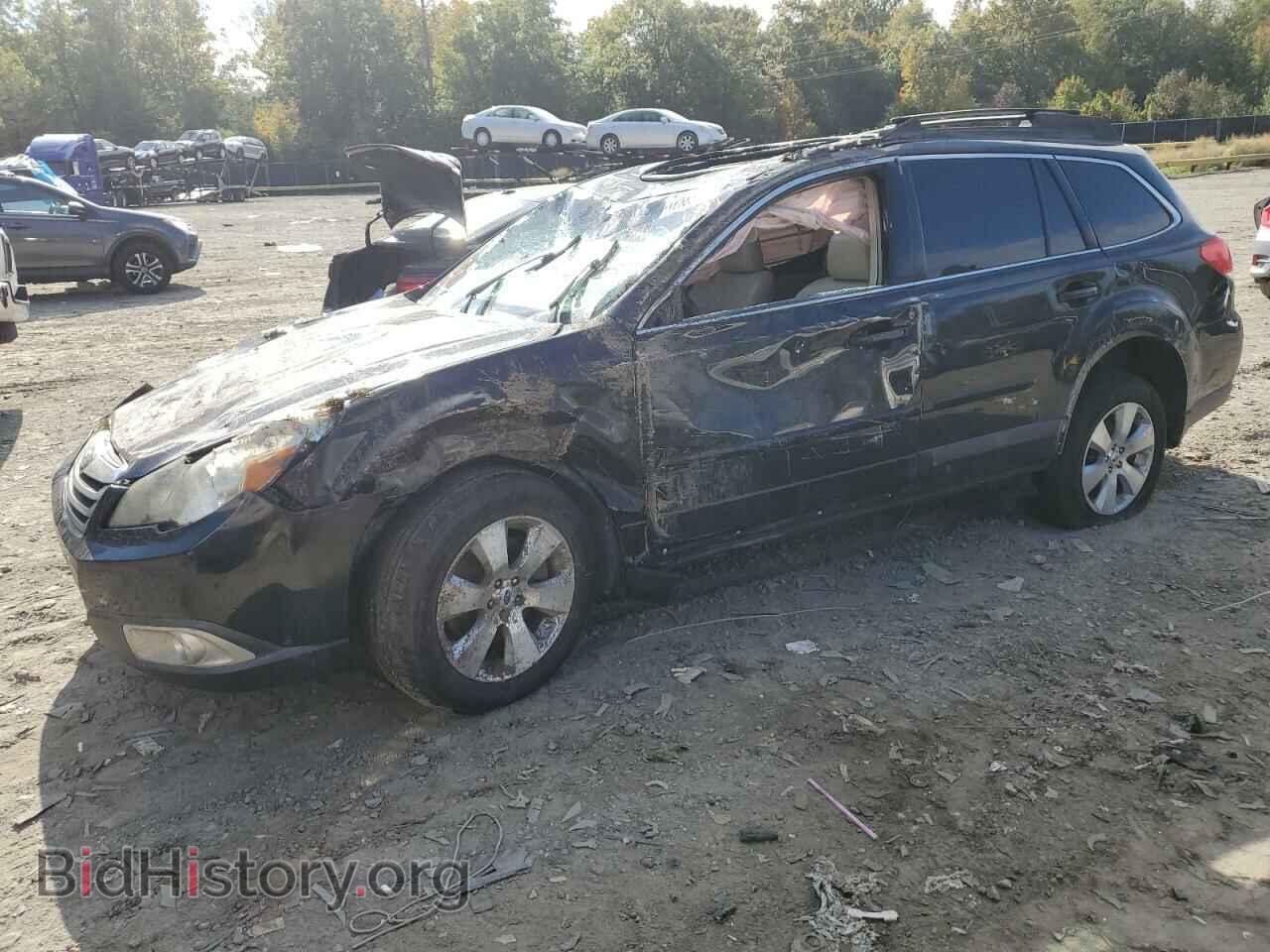 Фотография 4S4BRDKC2C2238255 - SUBARU OUTBACK 2012