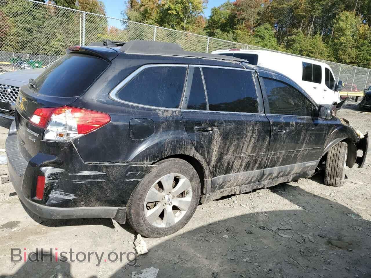 2012 SUBARU OUTBACK - VIN: 4S4BRDKC2C2238255 - Фото 3