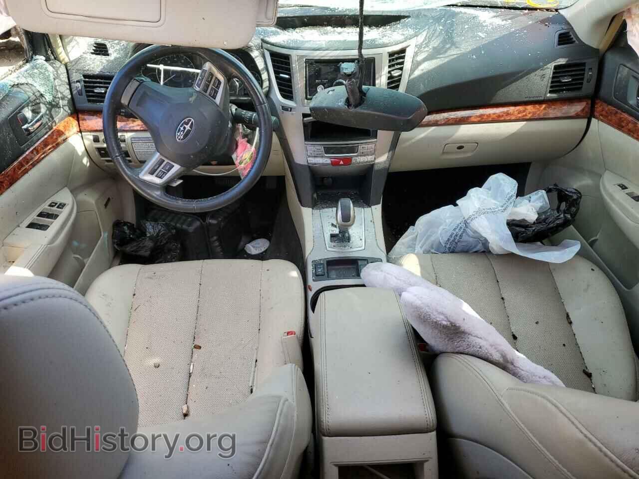 2012 SUBARU OUTBACK - VIN: 4S4BRDKC2C2238255 - Фото 8