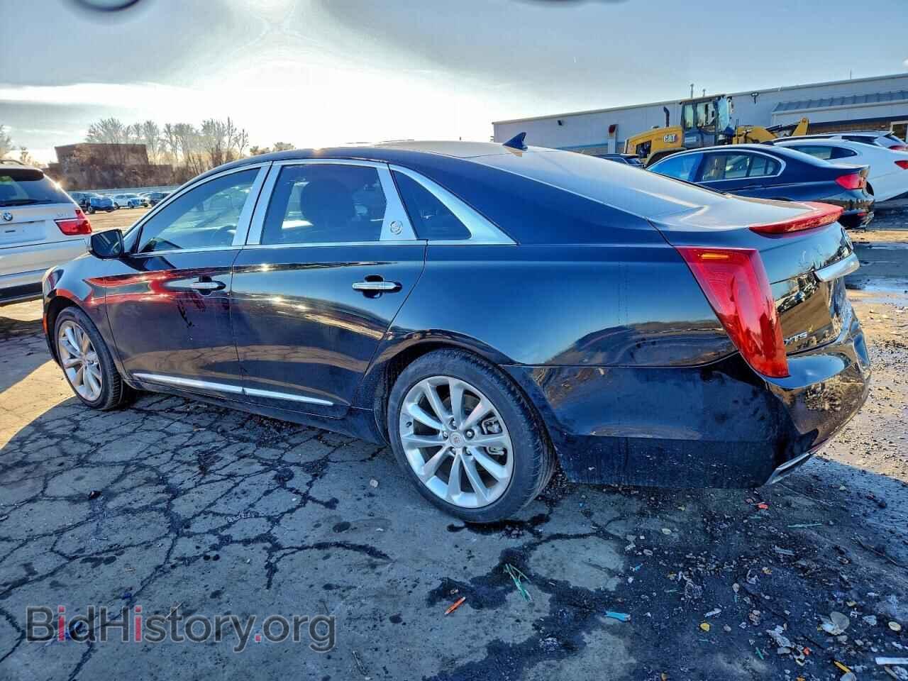 2014 CADILLAC XTS - VIN: 2G61M5S3XE9326207 - Фото 2