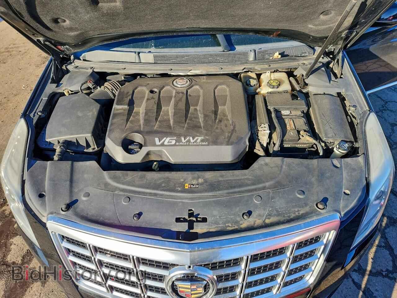 2014 CADILLAC XTS - VIN: 2G61M5S3XE9326207 - Фото 11
