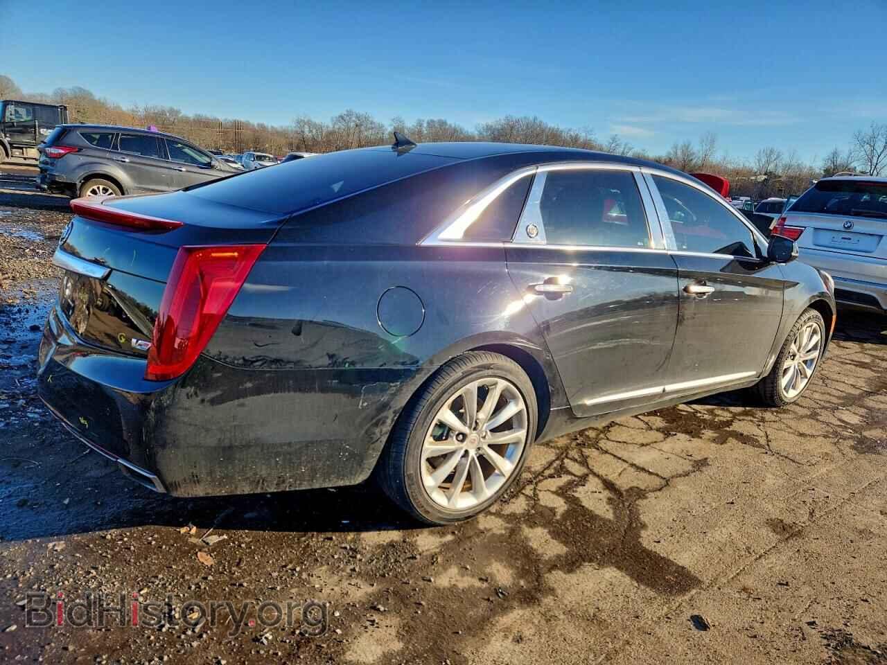2014 CADILLAC XTS - VIN: 2G61M5S3XE9326207 - Фото 3