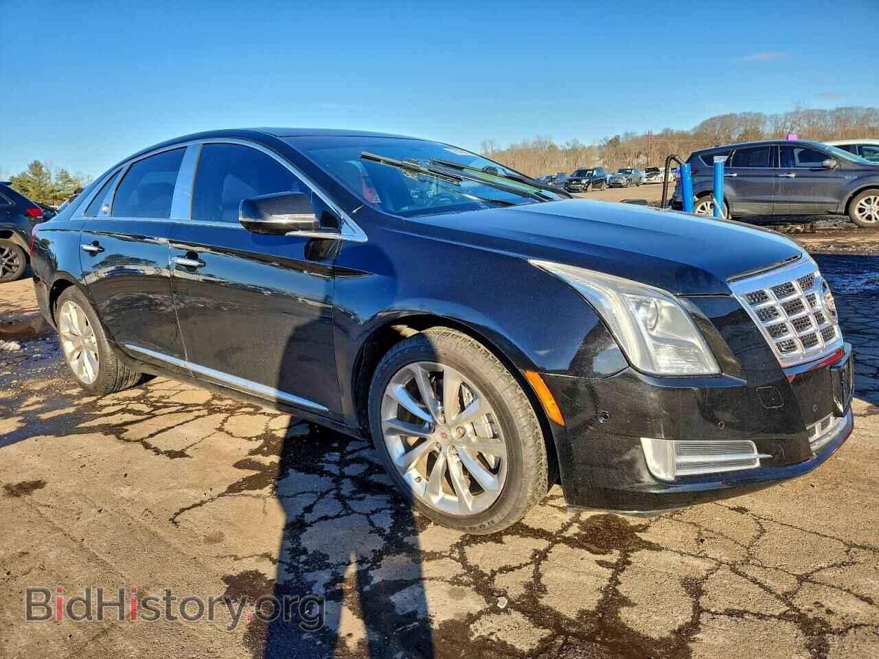 2014 CADILLAC XTS - VIN: 2G61M5S3XE9326207 - Фото 4