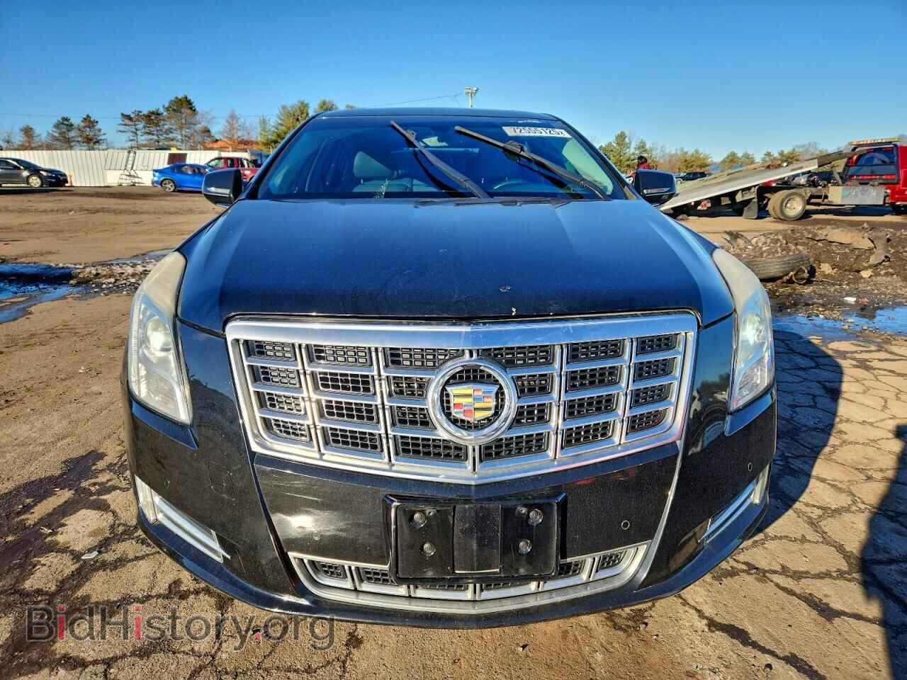 2014 CADILLAC XTS - VIN: 2G61M5S3XE9326207 - Фото 5