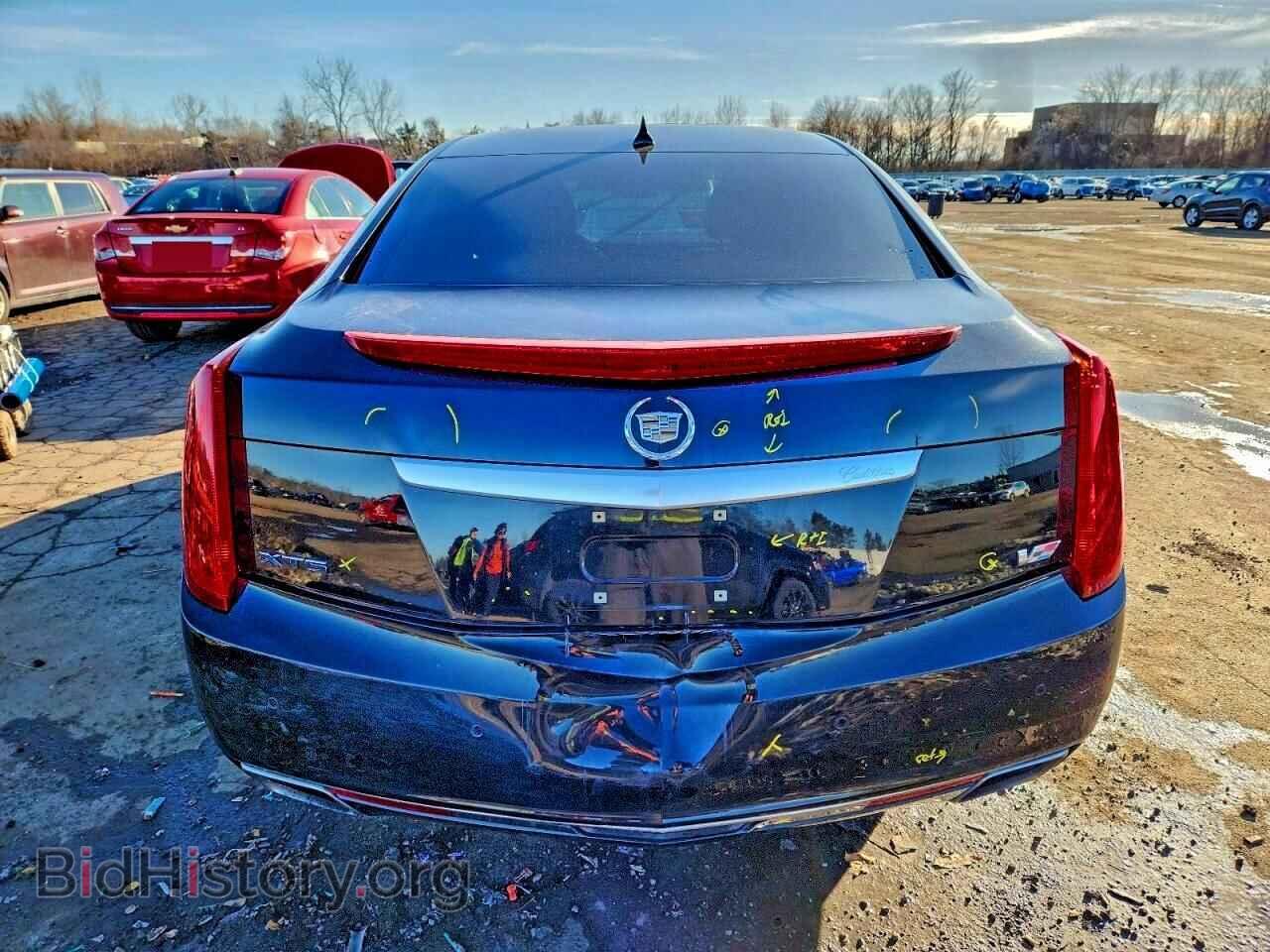 2014 CADILLAC XTS - VIN: 2G61M5S3XE9326207 - Фото 6