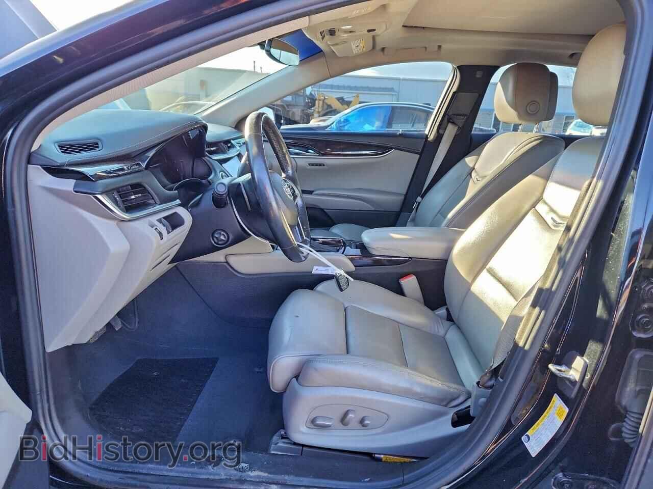 2014 CADILLAC XTS - VIN: 2G61M5S3XE9326207 - Фото 7