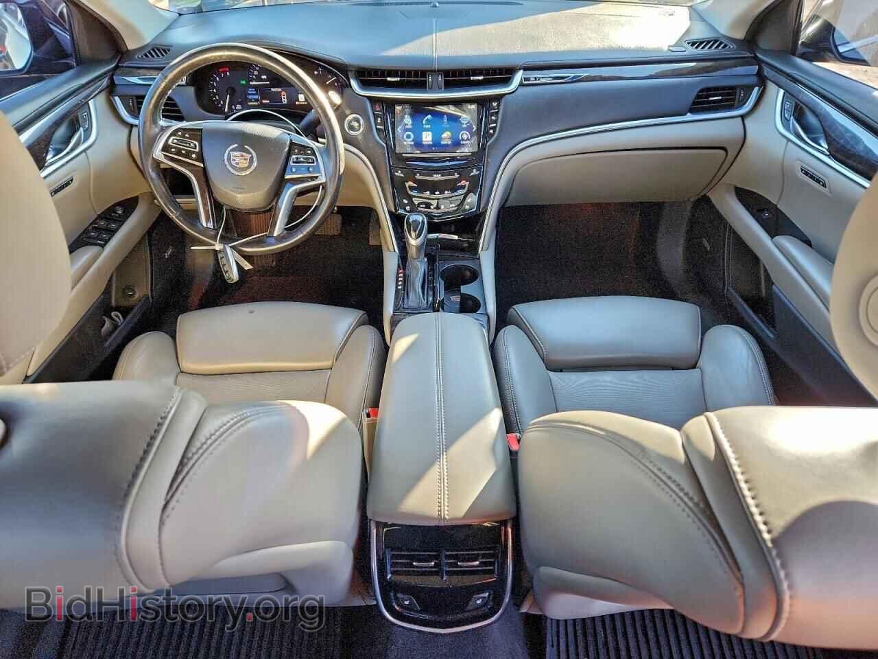 2014 CADILLAC XTS - VIN: 2G61M5S3XE9326207 - Фото 8