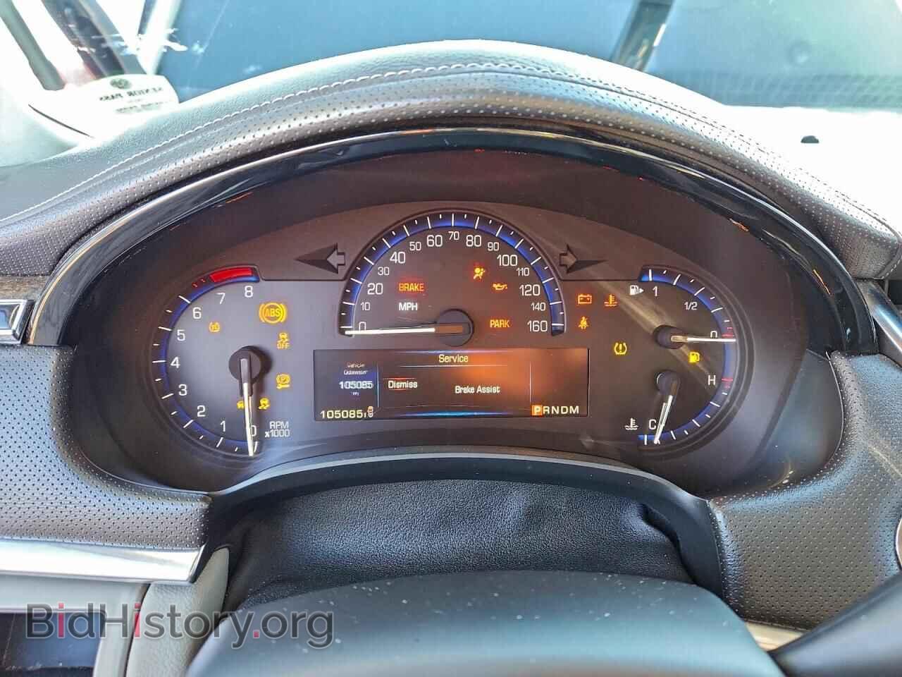 2014 CADILLAC XTS - VIN: 2G61M5S3XE9326207 - Фото 9