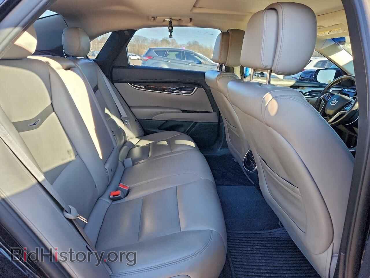 2014 CADILLAC XTS - VIN: 2G61M5S3XE9326207 - Фото 10