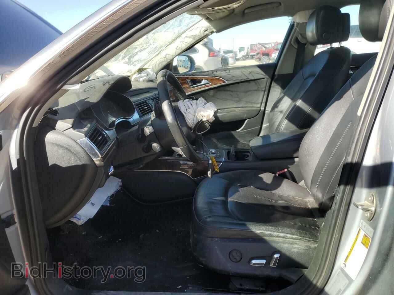 2018 AUDI A6 - VIN: WAUF8AFC9JN020145 - Фото 7
