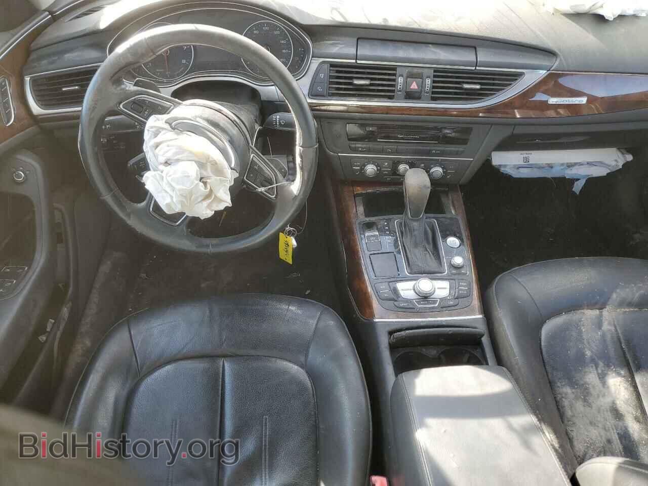 2018 AUDI A6 - VIN: WAUF8AFC9JN020145 - Фото 8