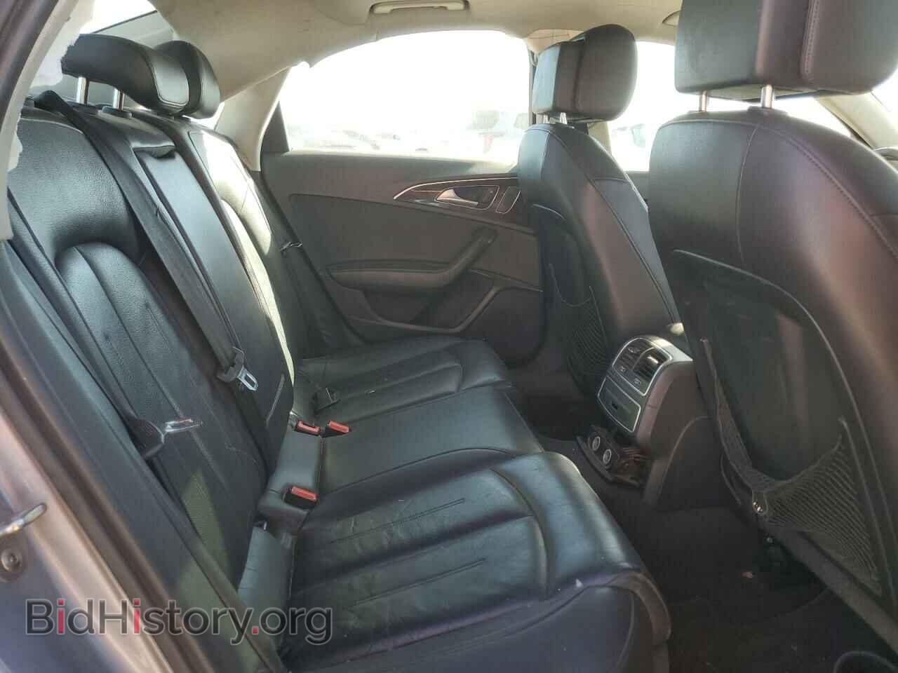 2018 AUDI A6 - VIN: WAUF8AFC9JN020145 - Фото 10