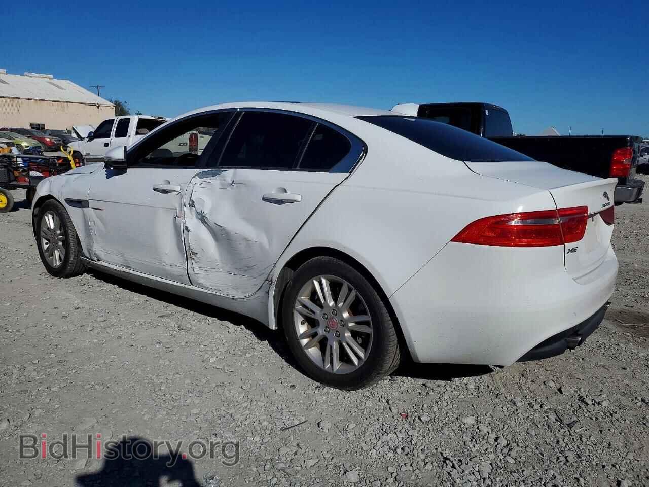 2017 JAGUAR XE - VIN: SAJAD4BG7HA969215 - Фото 2