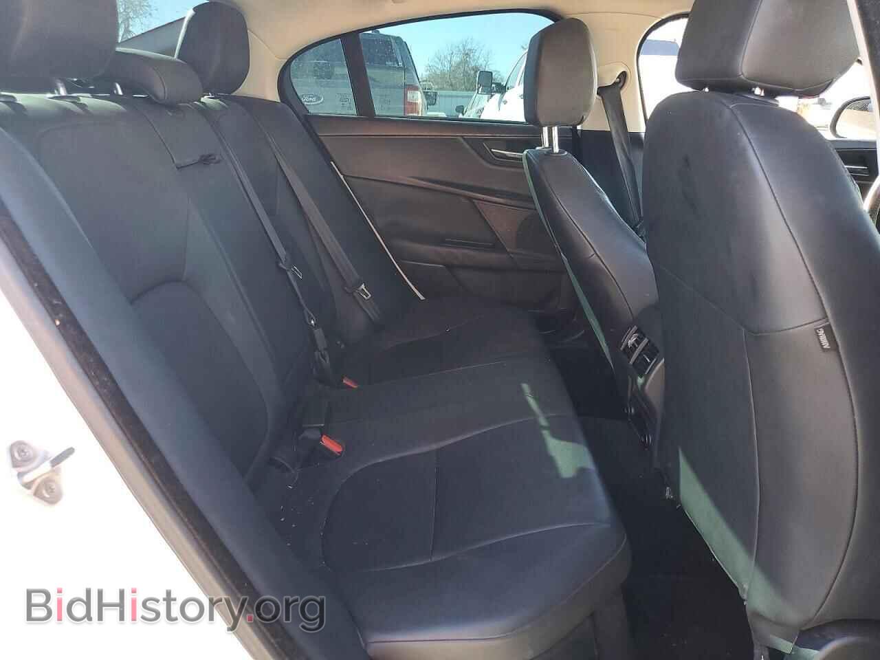 2017 JAGUAR XE - VIN: SAJAD4BG7HA969215 - Фото 10