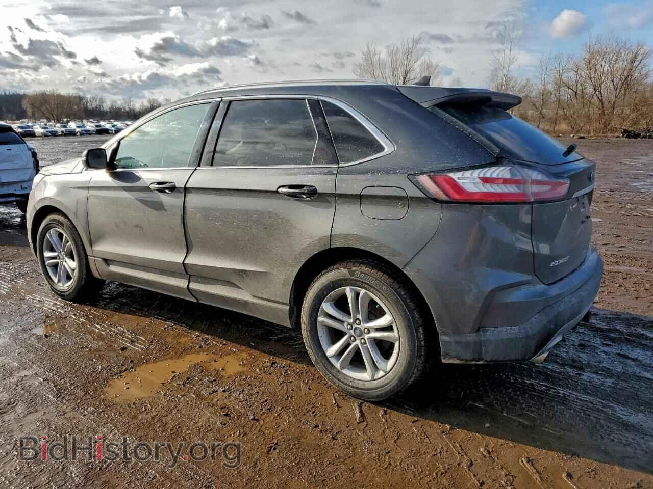 2020 FORD EDGE - VIN: 2FMPK4J98LBB38901 - Фото 2