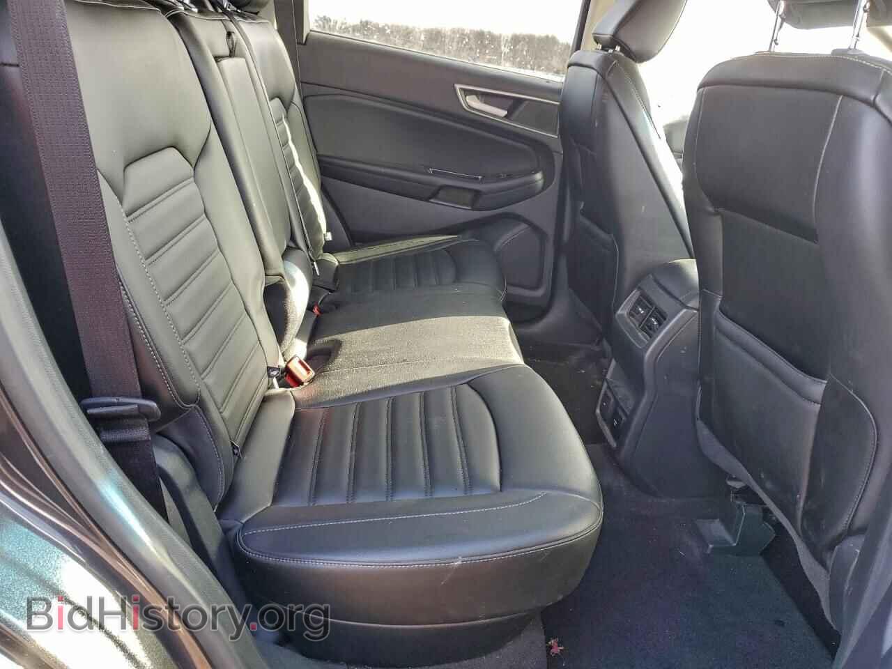 2020 FORD EDGE - VIN: 2FMPK4J98LBB38901 - Фото 11