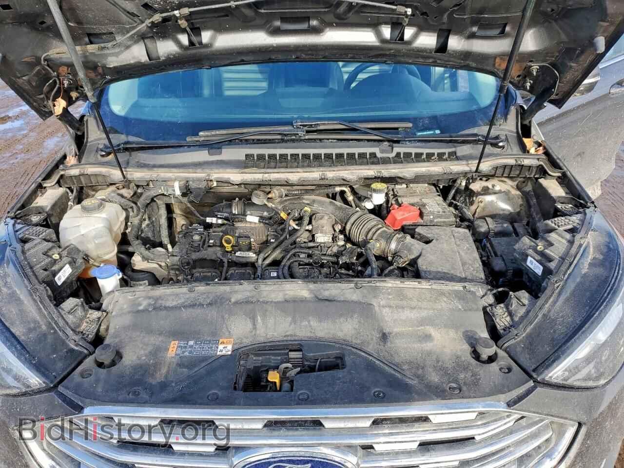 2020 FORD EDGE - VIN: 2FMPK4J98LBB38901 - Фото 12