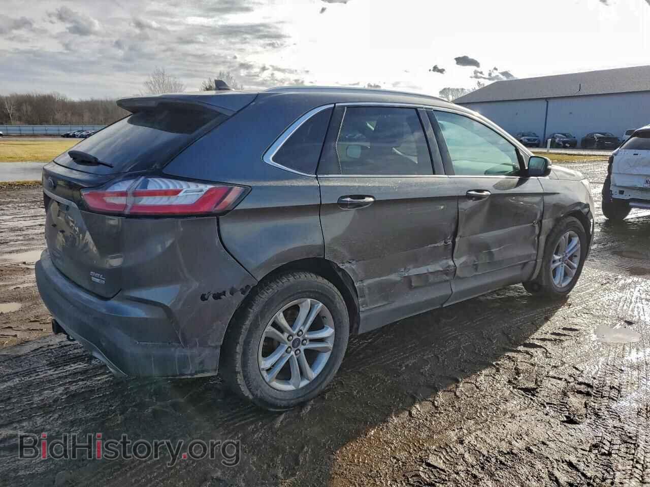2020 FORD EDGE - VIN: 2FMPK4J98LBB38901 - Фото 3