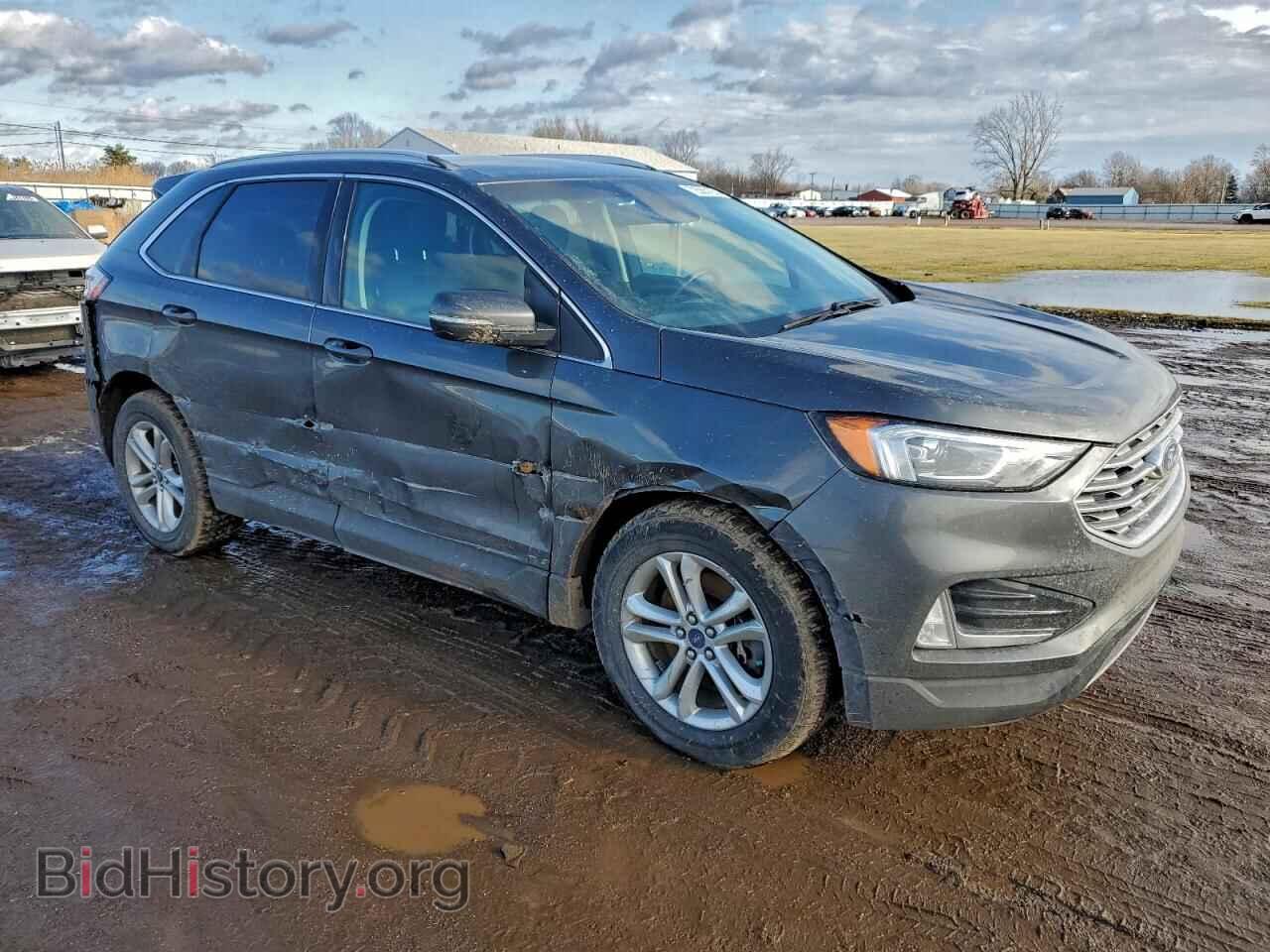 2020 FORD EDGE - VIN: 2FMPK4J98LBB38901 - Фото 4