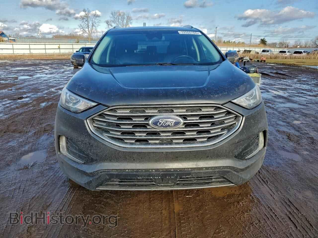 2020 FORD EDGE - VIN: 2FMPK4J98LBB38901 - Фото 5