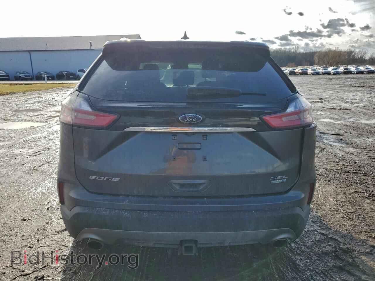 2020 FORD EDGE - VIN: 2FMPK4J98LBB38901 - Фото 6