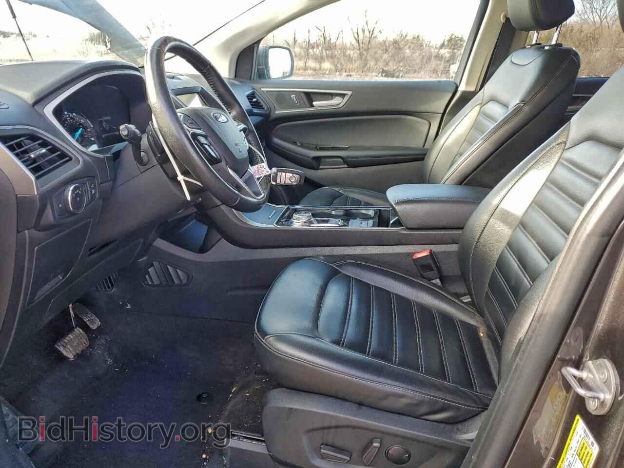 2020 FORD EDGE - VIN: 2FMPK4J98LBB38901 - Фото 7
