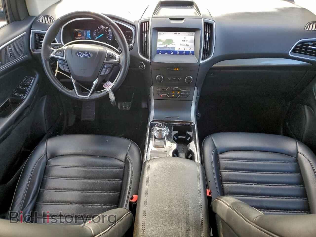 2020 FORD EDGE - VIN: 2FMPK4J98LBB38901 - Фото 8