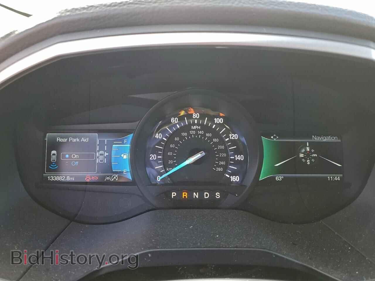 2020 FORD EDGE - VIN: 2FMPK4J98LBB38901 - Фото 9