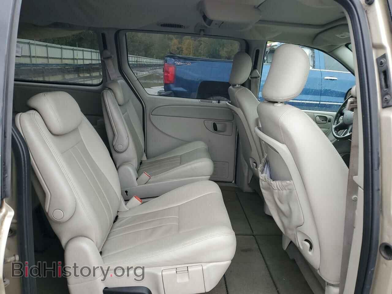 2006 DODGE CARAVAN - VIN: 2D4GP44L26R806784 - Фото 11