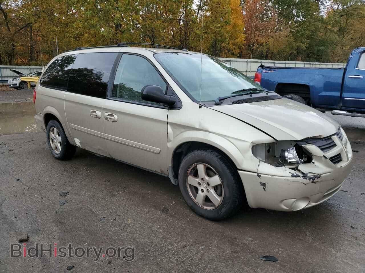 2006 DODGE CARAVAN - VIN: 2D4GP44L26R806784 - Фото 4