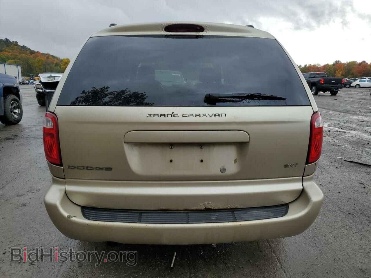 2006 DODGE CARAVAN - VIN: 2D4GP44L26R806784 - Фото 6