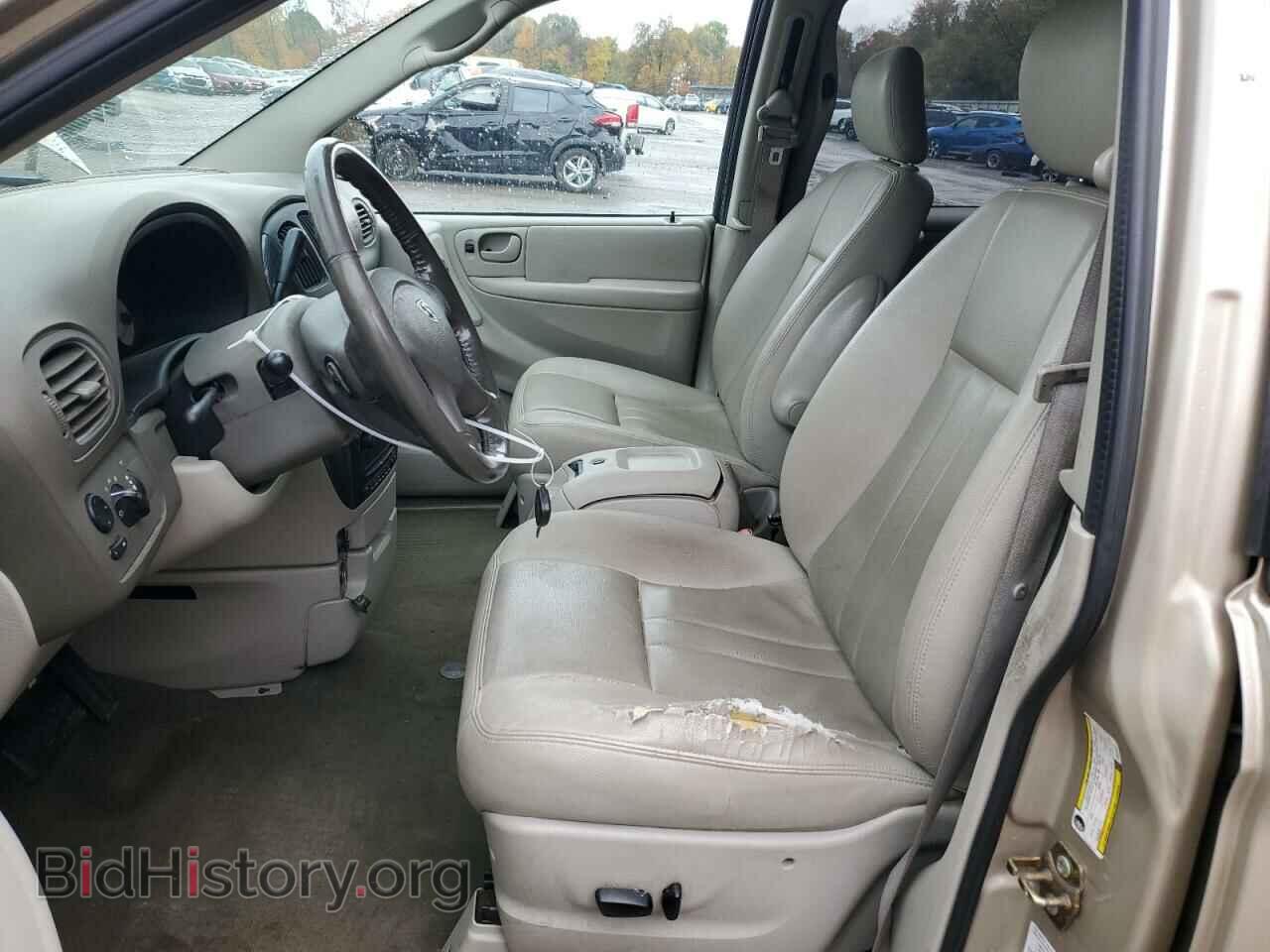 2006 DODGE CARAVAN - VIN: 2D4GP44L26R806784 - Фото 7