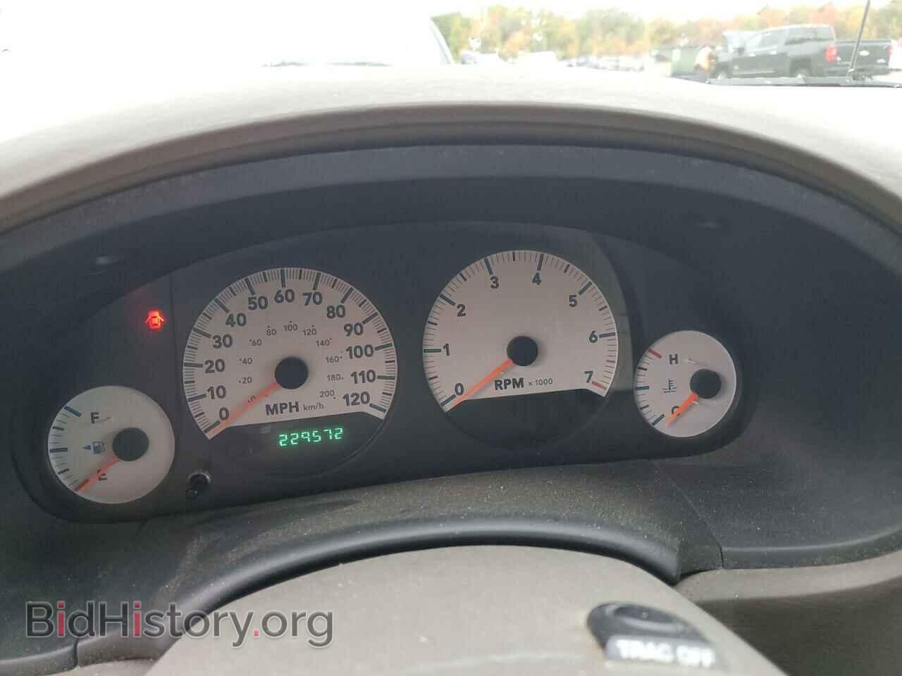 2006 DODGE CARAVAN - VIN: 2D4GP44L26R806784 - Фото 9