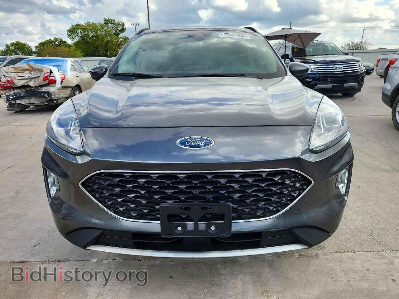 2020 FORD ESCAPE - VIN: 1FMCU0H64LUB65729 - Фото 5