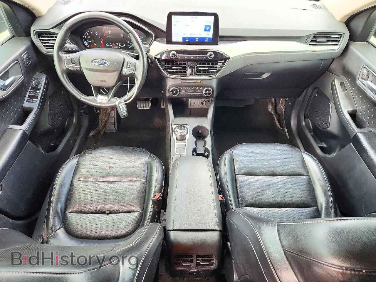 2020 FORD ESCAPE - VIN: 1FMCU0H64LUB65729 - Фото 8