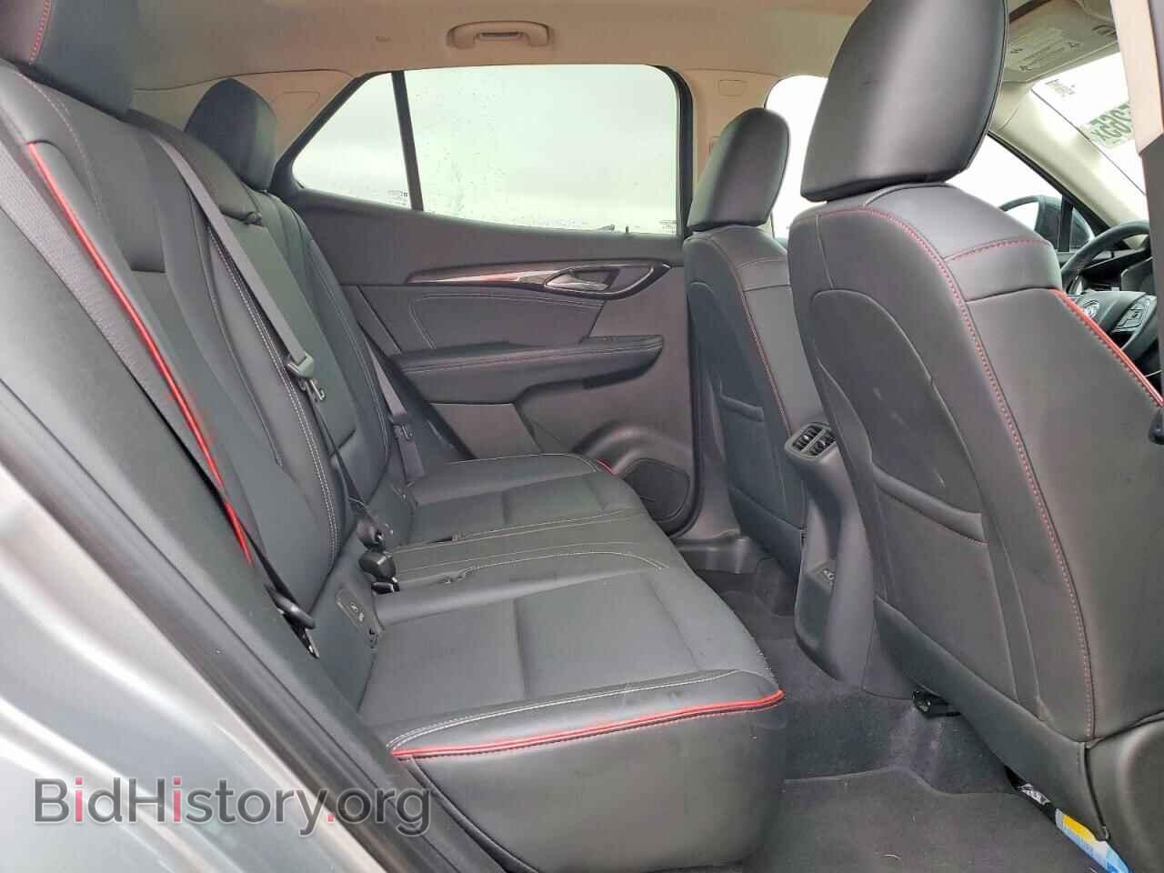 2023 BUICK ENVISION - VIN: LRBFZNR46PD015803 - Фото 11