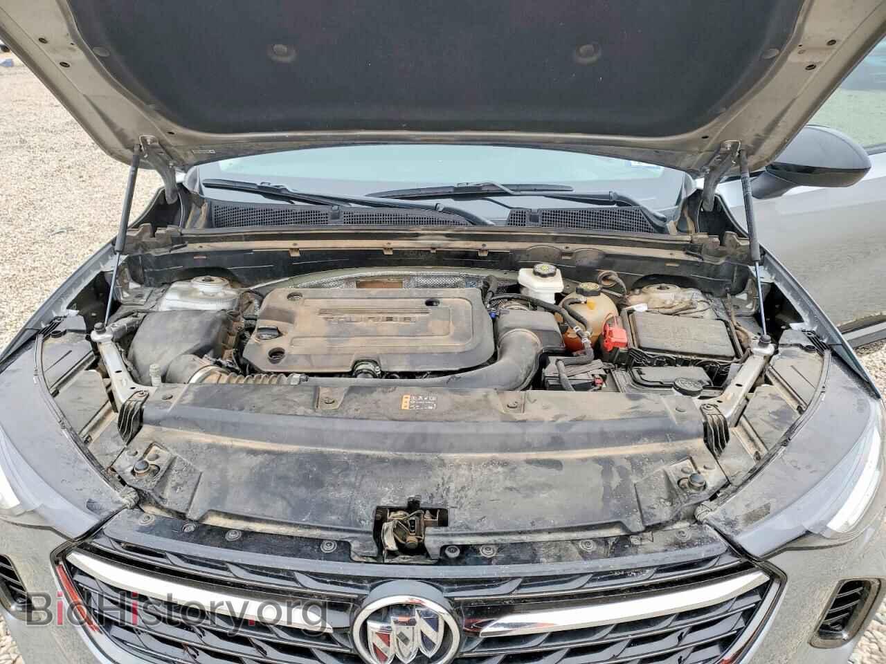 2023 BUICK ENVISION - VIN: LRBFZNR46PD015803 - Фото 12