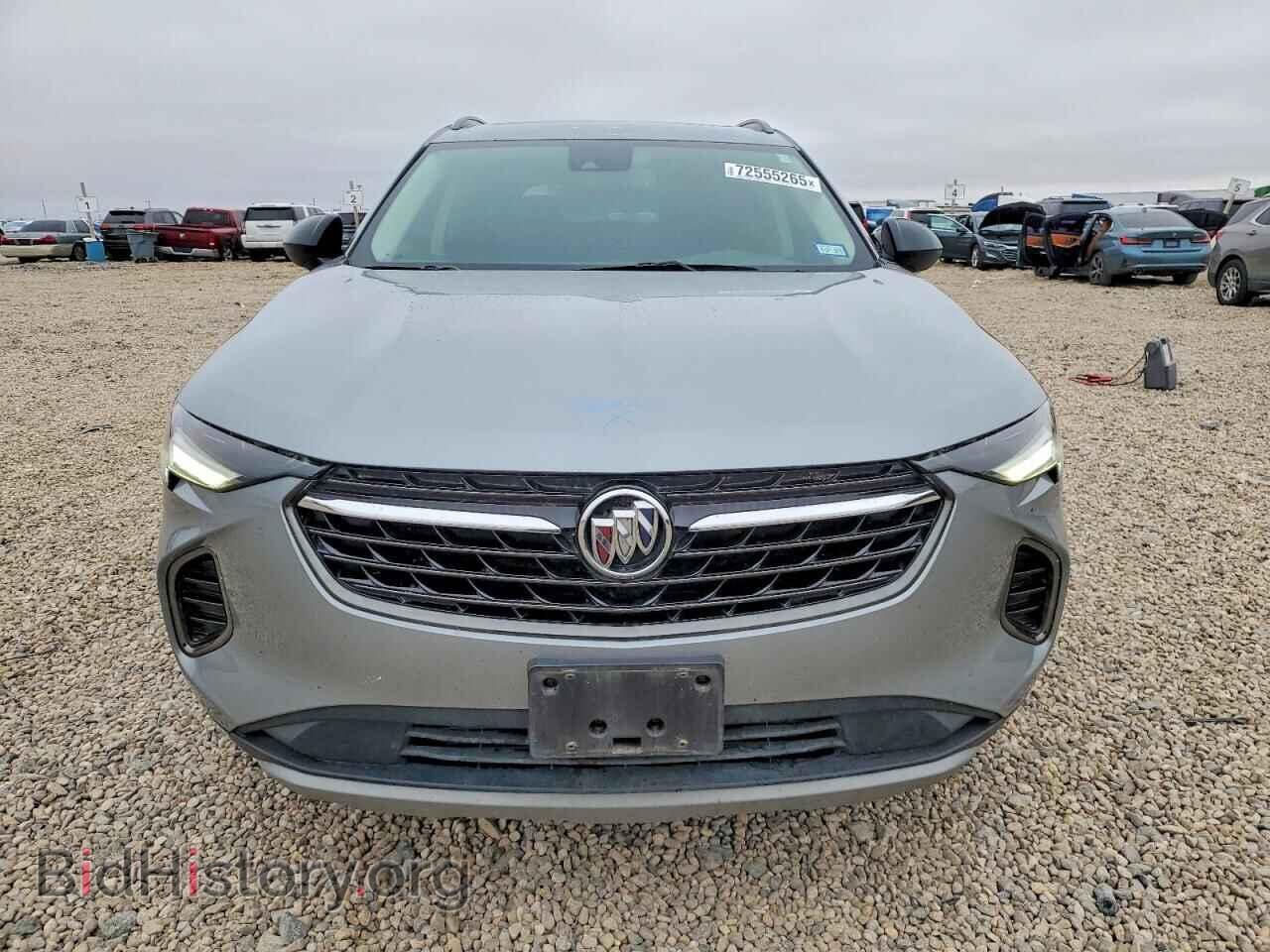 2023 BUICK ENVISION - VIN: LRBFZNR46PD015803 - Фото 5