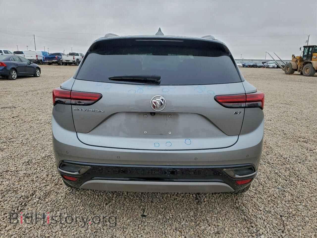 2023 BUICK ENVISION - VIN: LRBFZNR46PD015803 - Фото 6